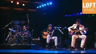 Al Di Meola  Tango Suite LivePerformance from the album quotWorld Sinfoniaquot [upl. by Lubow]