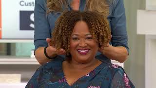 WEN by Chaz Dean Bella Spirit Indigo Styling Duo AutoDelivery on QVC [upl. by Jocelyn123]