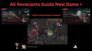 Dead Island 2 All Revenant Locations In New Game Plus [upl. by Arielle]