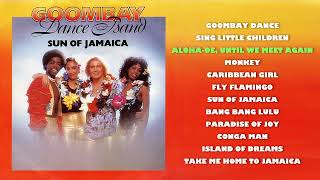 Goombay Dance Band  Sun Of Jamaica Album Visualizer [upl. by Storz]