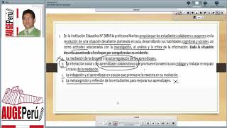 Casuística para el concurso de Nombramiento Docente y Ascenso de Escala Magisterial 2018 [upl. by Wyndham]