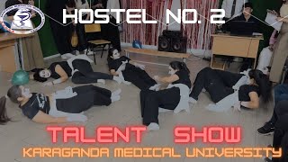 Talent Show Competition  Hostel no 2  Karaganda medical university  mbbs abroad  Kazakhstan [upl. by Evander653]