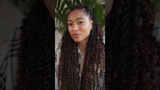 Easy Passion Twists Hairstyle [upl. by Cinda225]