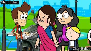 හොරකම part 2   Horakama  Chuti Buhuti  sinhala dubbed cartoon [upl. by Nivrac348]