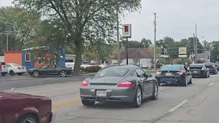 2024 State Street Cruise in Fremont Ohio [upl. by Dimitris]