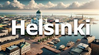 Helsinki Finland Top 9 Things to Do in 2024 [upl. by Adnuhsar640]