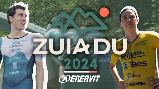 ¡DUATLÓN DE ZUIA 2024 Helene Alberdi y Fernando Zorrilla se llevan la chapela en Zuia 🏃🚲🏃 [upl. by Goetz835]