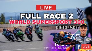 Highlight LIVE 🇮🇩 WSBK 2024 Pembalap Indonesia Aldi Satya Kokoh di Puncak Klasemen [upl. by Adnale]