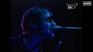 Oasis  Wonderwall Best Ever Live Version HQ [upl. by Bywaters127]