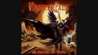 HammerFall  Any Means Necessary [upl. by Harleigh]