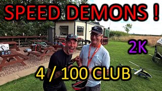 🚁 RC Helicopter Speed Fun  ¦ 4  100 club [upl. by Nref]