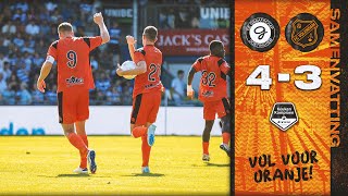 😩 Onderuit in de extremis…  Samenvatting De Graafschap  FC Volendam 4  3 20242025 [upl. by Odnesor519]