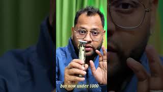 vgr v 228 trimmer review best outline trimmer [upl. by Ranjiv102]