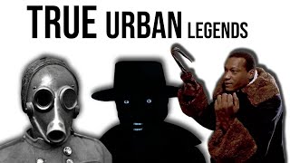 urban legends that turned out to be true [upl. by Dasie]