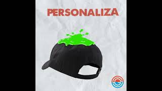 Gorras personalizadas Premium [upl. by Samled572]