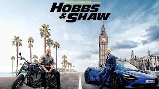 Fast amp Furious Pregent Hobbs amp Shaw Full Movie In Hindi  Dwayne Johnson  Jason Statham  Vanessa [upl. by Killarney439]