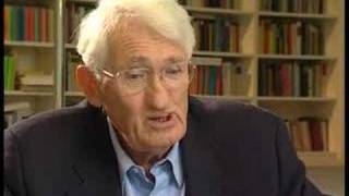 Jürgen Habermas Interview [upl. by Okimik]