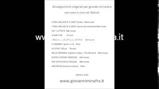 colonne sonore da film per grande orchestra con voce e coro ad libitum [upl. by Ylrebmyk]