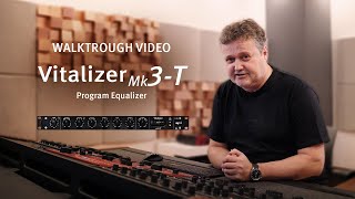 Vitalizer Mk3T – Walkthrough with SPLs Hermann Gier [upl. by Irallih528]