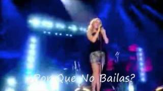 Kylie Minogue All The Lovers Subitutlada En Español [upl. by Esila]