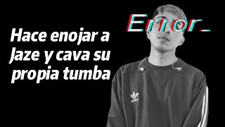 Me cabreo demasiado con Nekroos en este vídeo 😅  Toy Lokazo Jaze vs Nekroos  Reacción Fms Perú [upl. by Westbrook]