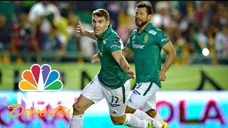 León 40 Atlas Mejores Jugadas  LIGA MX  NBC Deportes [upl. by Aropizt]