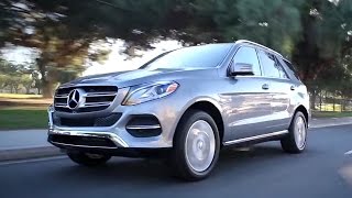 2017 MercedesBenz GLE  Review and Road Test [upl. by Joash265]