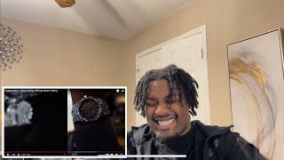 YUNGEEN ACE  DONE CRYING REACTION [upl. by Freida]