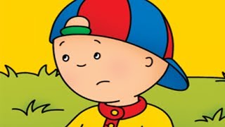 Caillou en français il est lheure  3 HEURES  dessin animé complet en francais [upl. by Llewej]