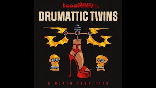 Drumattic Twins  U Gotta Step Into Original Mix 2021 Breakbeat [upl. by Giulia]