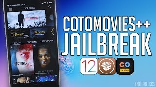 NEW 2019 Get CotoMovies iOS 12  124  11  10 NO ADS FREE Movies amp TV Shows iPhone iPad iPod [upl. by Feigin423]