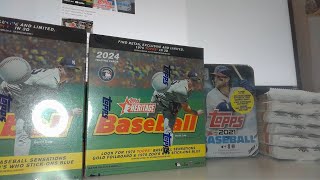 2024 Topps Heritage2022 Topps Ser22021 Topps Ser1 Group Break [upl. by Ratcliff749]