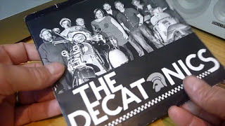 The Decatonics  Standards Cover of The Jam [upl. by Esiuqcaj213]