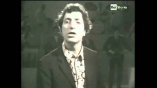 Pippo Franco  Stornelli live [upl. by Anitel276]