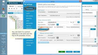 IPHost Network Monitor create your monitoring system from scratch [upl. by Adnohrahs]