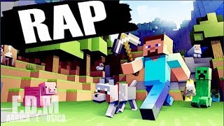 MINECRAFT RAP Fercho Creyd RESUBIDO FDM [upl. by Ahseel]