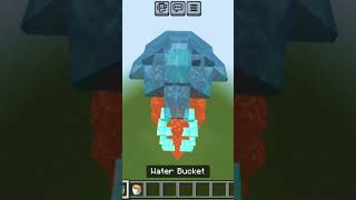 New structure in Minecraft hack minecraft gaming building [upl. by Nerraw]