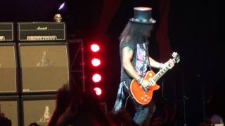 Slash Myles  Beggars and HangersOn  Live NZ Chirstchurch 1080p [upl. by Attekahs465]