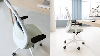 Interstuhl  HEJ Office Chair  Product Video [upl. by Arny148]