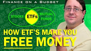 What Is ETF Stock  How Do ETFs Make Money For You [upl. by Danais]