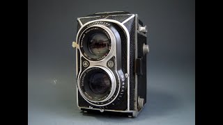 72 MONTANUS ROCCA SUPER REFLEX CAMERA [upl. by Nonnahsal128]