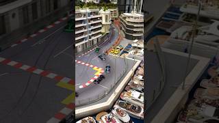 Our Monaco Grand Prix is on 🏎️🏁 formula1 monaco racing miniature [upl. by Drofla]