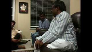 Sirivennela Talking about Maree Anthaga Song from SVSC [upl. by Adao]