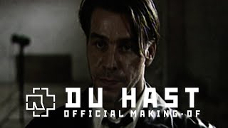 Rammstein  Du Hast Official Making Of [upl. by Irec423]