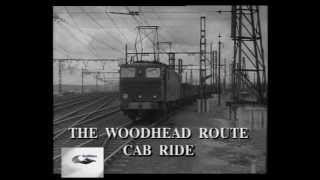 The Woodhead Route Cab Ride  Railfilms [upl. by Chadwick]