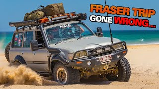 You havent seen Fraser Island like this before [upl. by Allehs249]