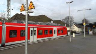 Der Nagelneue Smiley ET 1440 Zug 1 als Messzug von der DB Systemtechnik Minden [upl. by Felic]