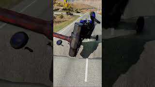 Car Accident beamng drive youtubeshorts trending viral gaming shorts beamngdrive [upl. by Ahsenod]