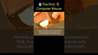 First Computer Mouse  Electronic History StudySpot005 [upl. by Auberbach585]