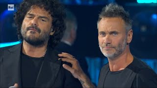 Francesco Renga e Nek in un medley dei loro successi  I migliori anni 20042024 [upl. by Andrade]